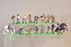 Britains Deetail Job Lot Of American Wild West Cowboys & Indians Mexicans 29om