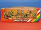Britains Deetail Space Series 1983-84 Rare Boxed Set No. 9176 Mutants X 6
