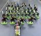 Britains Deetail Saracens Turks Medieval Soldiers 1971 Large Job Lot X 41