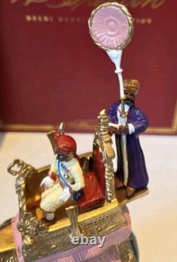 BRITAINS DELHI DURBAR THE MAHARAJAH OF BIKANIR'S STATE ELEPHANT 40184 Boxed