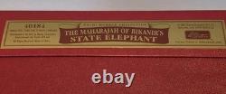 BRITAINS DELHI DURBAR THE MAHARAJAH OF BIKANIR'S STATE ELEPHANT 40184 Boxed