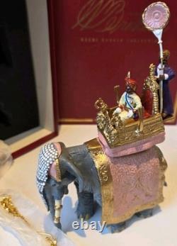 BRITAINS DELHI DURBAR THE MAHARAJAH OF BIKANIR'S STATE ELEPHANT 40184 Boxed