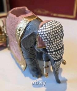 BRITAINS DELHI DURBAR THE MAHARAJAH OF BIKANIR'S STATE ELEPHANT 40184 Boxed