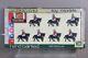 Britains Eyes Right 7830 Royal Household Mounted Life Guards Boxed Oe