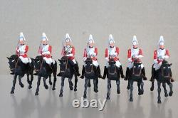 BRITAINS EYES RIGHT 7830 ROYAL HOUSEHOLD MOUNTED LIFE GUARDS BOXED oe