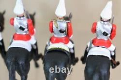 BRITAINS EYES RIGHT 7830 ROYAL HOUSEHOLD MOUNTED LIFE GUARDS BOXED oe