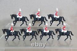 BRITAINS EYES RIGHT 7830 ROYAL HOUSEHOLD MOUNTED LIFE GUARDS BOXED oe