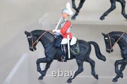 BRITAINS EYES RIGHT 7830 ROYAL HOUSEHOLD MOUNTED LIFE GUARDS BOXED oe