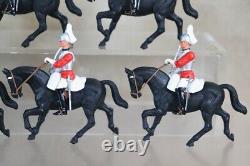 BRITAINS EYES RIGHT 7830 ROYAL HOUSEHOLD MOUNTED LIFE GUARDS BOXED oe