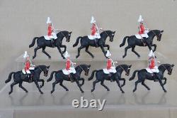 BRITAINS EYES RIGHT 7830 ROYAL HOUSEHOLD MOUNTED LIFE GUARDS BOXED oe