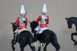 BRITAINS EYES RIGHT 7830 ROYAL HOUSEHOLD MOUNTED LIFE GUARDS BOXED oe