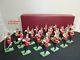 Britains Green Howards 21 Piece Military Band Metal Toy Soldier Figure Set