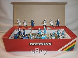 Britains Hospital Shop Trade Box Of 48 Nurses Complete Set Mib 132