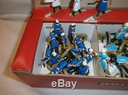 Britains Hospital Shop Trade Box Of 48 Nurses Complete Set Mib 132