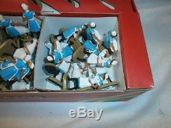 Britains Hospital Shop Trade Box Of 48 Nurses Complete Set Mib 132