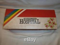 Britains Hospital Shop Trade Box Of 48 Nurses Complete Set Mib 132