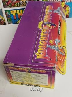 BRITAINS KNIGHTS OF THE SWORD JOUSTING & SWORD ON HORSEBACK FIGURES counter pack