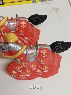 BRITAINS KNIGHTS OF THE SWORD JOUSTING & SWORD ON HORSEBACK FIGURES counter pack