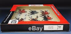BRITAINS LEAD HUNT #9656 FULL CRY Complete Set, Boxed Magnificent