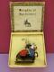Britains Lead Knights Of Agincourt 1954 1st Series Boxed No. 1659 Mounted Knight