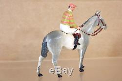 BRITAINS LORD ROSEBERY HORSE RACING COLOURS of FAMOUS OWNERS MINT BOXED nk