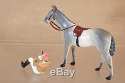 BRITAINS LORD ROSEBERY HORSE RACING COLOURS of FAMOUS OWNERS MINT BOXED nk