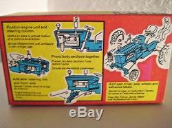 BRITAINS MINI SET 1101 farm tractor Ford 5000 Mint In Box Vintage 60s COMPLETE