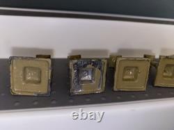 BRITAINS PIXYLAND F KEW CO 1920s LEAD GARDEN SERIES RARE SUNDIALS 6 Nos