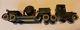 Britains Pre-war No1841 Boxed Underslung Lorry With Searchlight