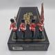 Britains Premier World War I 41037 Coldstream Guards Colour Party Boxed