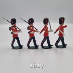 BRITAINS Premier World War I 41037 COLDSTREAM GUARDS COLOUR PARTY Boxed