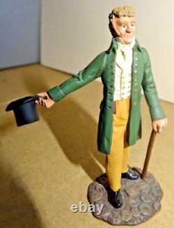 BRITAINS -Pride & Prejudice 9 x Characters -D`Arcy, Bennets, Wickham, Bingley etc