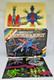Britains Rare 1984 Space Series No. 9131 Boxed Cybertron & Robot & Rare Leaflet