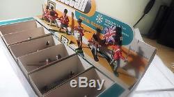BRITAINS RARE DETAIL SET No 7940 COUNTER PACK with 21 FIGURES all VN / Mint Cond
