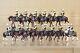 Britains Re Cast 14 X British 17th Lancers Mounted Band Nq