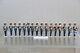 Britains Re Painted 7th Queen's Own Hussars Marching Band Oc