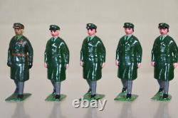 BRITAINS RE PAINTED BRITISH WWII WOMENS ROYAL ARMY CORPS MARCHING of