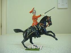 Britains Set 1629 Lord Strathconas Horse (1938) Extremely Rare