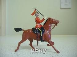 Britains Set 1629 Lord Strathconas Horse (1938) Extremely Rare