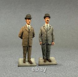 BRITAINS SOLDIERS 10138 The Wright Brothers, Orville and Wilbur Wright, 1903 BRITAINS SOLDIERS 10138 The Wright Brothers, Orville and Wilbur Wright, 1903