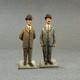 Britains Soldiers 10138 The Wright Brothers, Orville And Wilbur Wright, 1903
