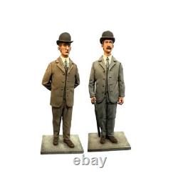 BRITAINS SOLDIERS 10138 The Wright Brothers, Orville and Wilbur Wright, 1903