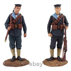 BRITAINS SOLDIERS 13019 Royal Navy Landing Party, 1914-15