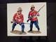 Britains Soldiers 20013 24th Foot Defending Set #2 Painted Diecast Metal