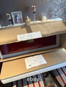 BRITAINS SOLDIERS 20099 Zulu War Atillery Gun Team Painted Diecast Metal