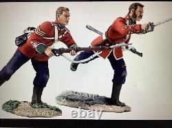 BRITAINS SOLDIERS 20132 Zulu War Captain Younghusband Painted Diecast Metal