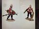 Britains Soldiers 20167 Zulu War Clearing The Yard Painted Diecast Metal