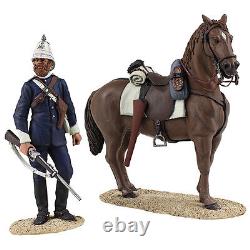 BRITAINS SOLDIERS 20168 Natal Carbineer Dismounted No. 1