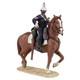 Britains Soldiers 20169 Natal Carbineer Sergeant Mounted, Diecast Metal Figure
