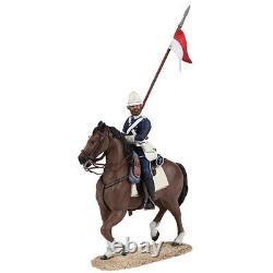 BRITAINS SOLDIERS 20171 British 17th Lancer Mounted No. 1